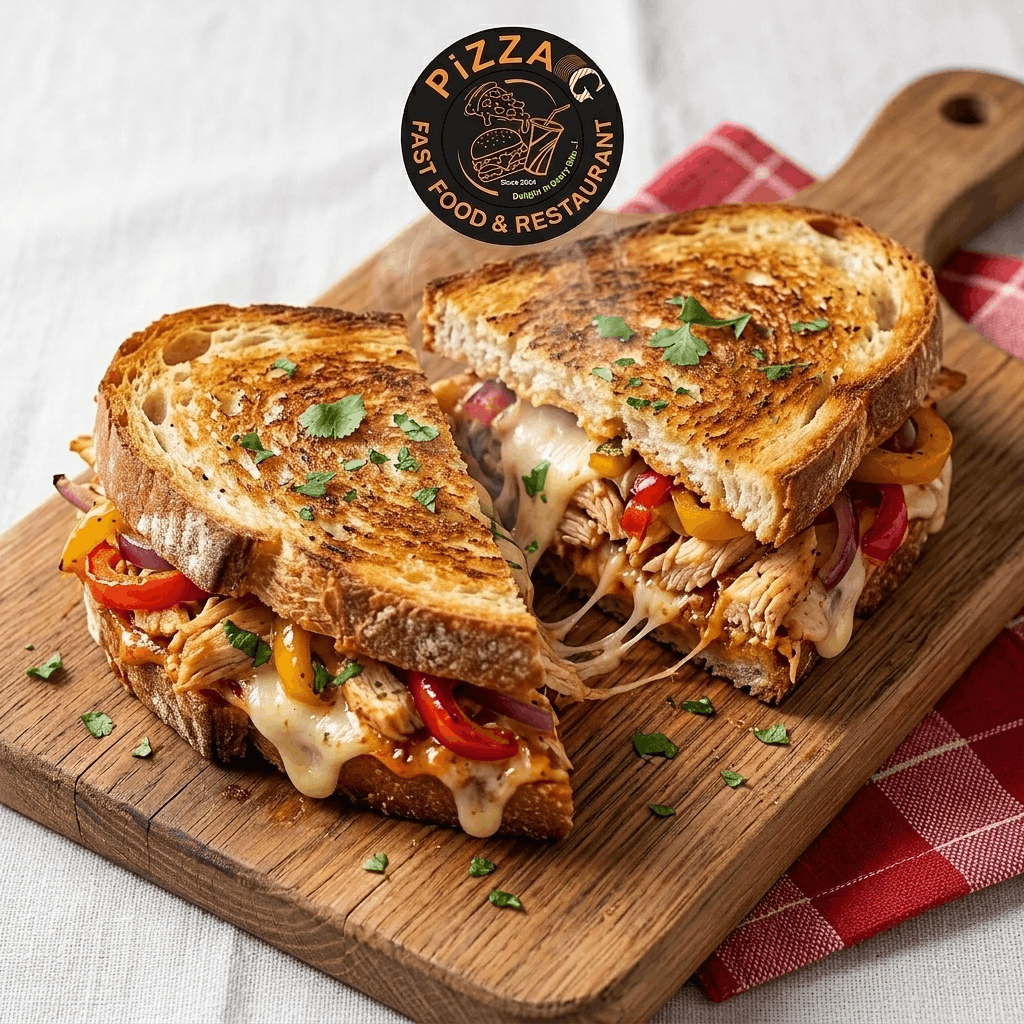 Pizza G Sandwich